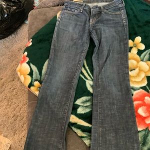 Citizens of Humanity “crotchet h” size 28 jeans